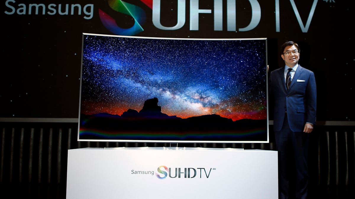 SAMSUNG-ELEC-TV