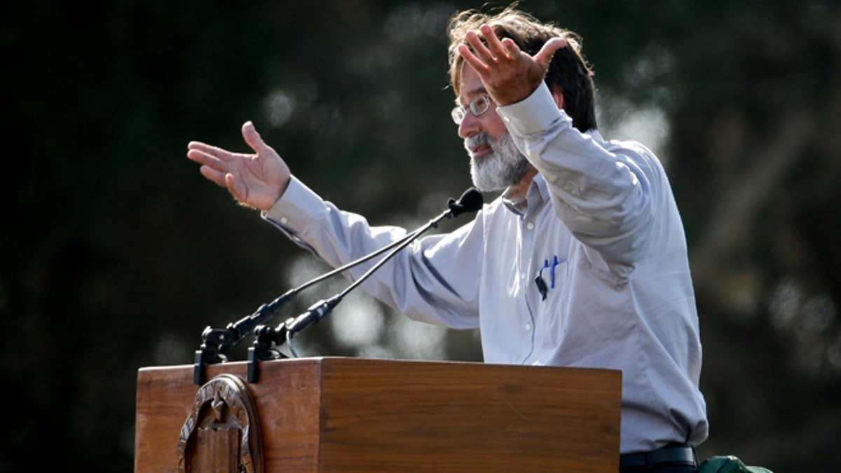 Ayah Korban Penembakan Santa Barbara Bukan Anak Poster Biasa karena Pengendalian Senjata