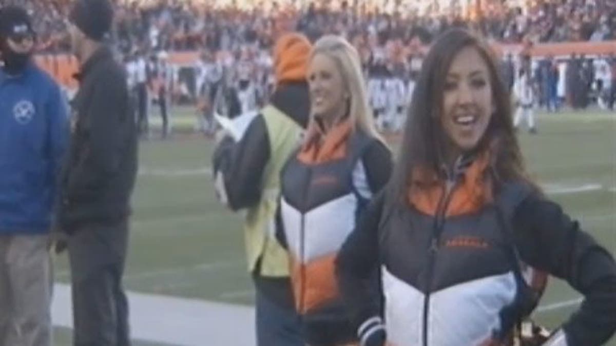 Ex-Cincinnati Bengals Cheerleader Gives Lurid Details About Her