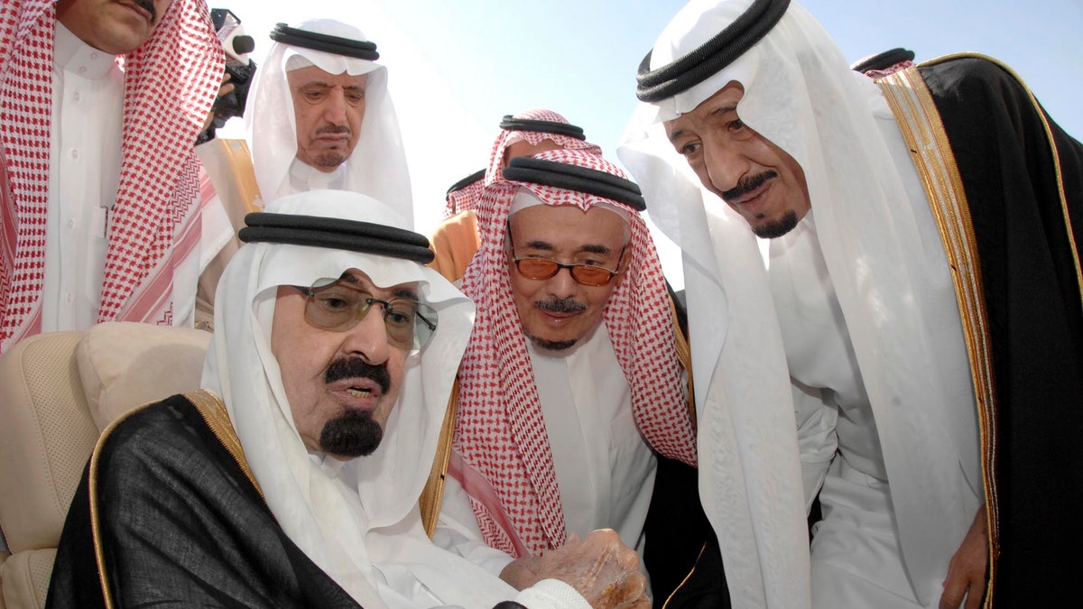 Saudi King Medical