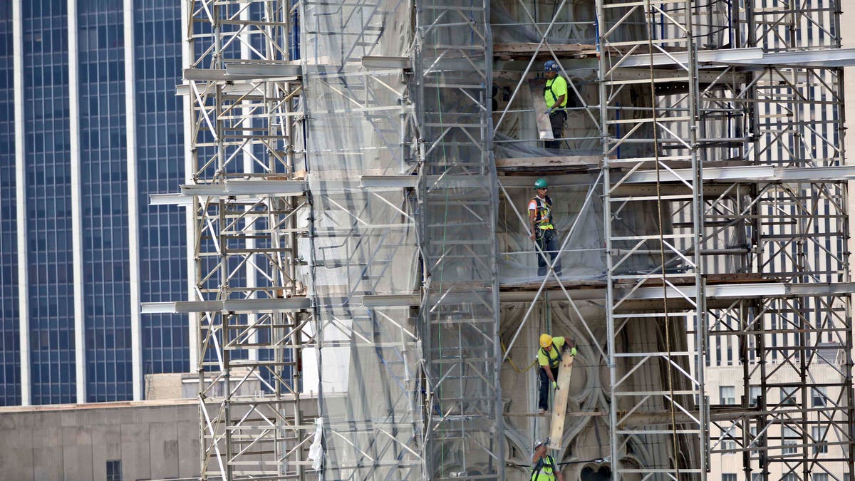 Scaffold Law Costs