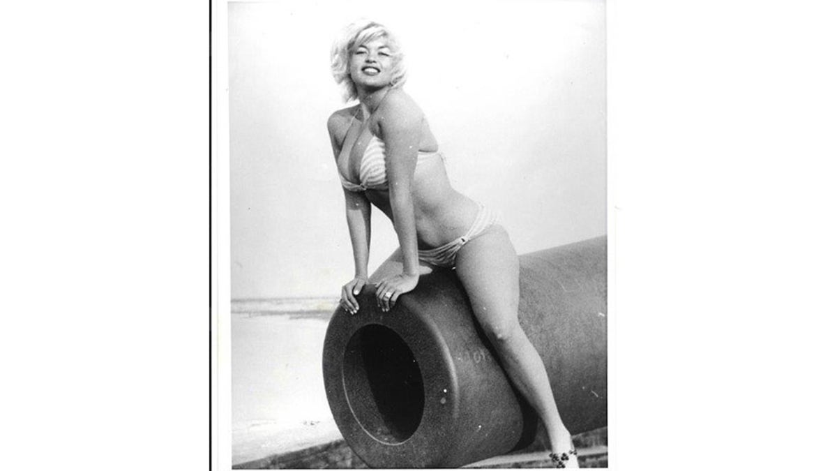 Jayne Mansfield 5