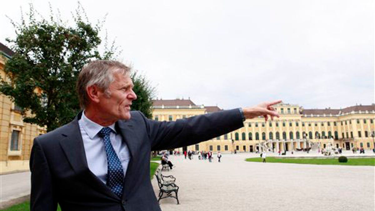 Austria My Home Is My Castle