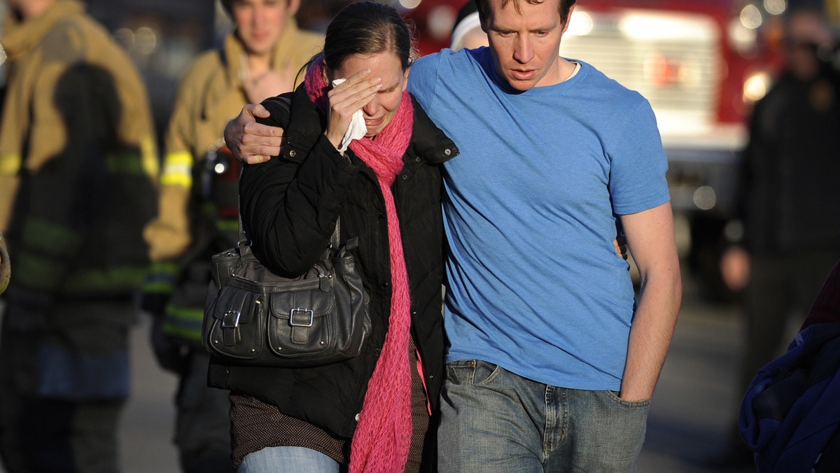 School Shooting Killers Father