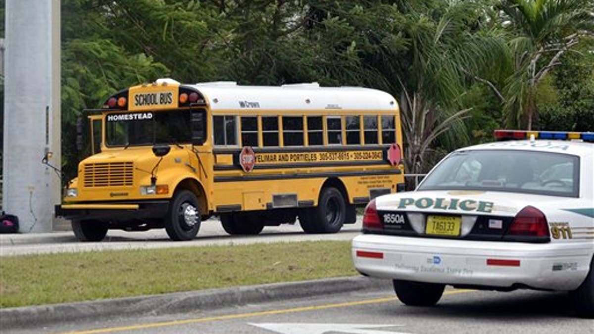 School Bus Shooting