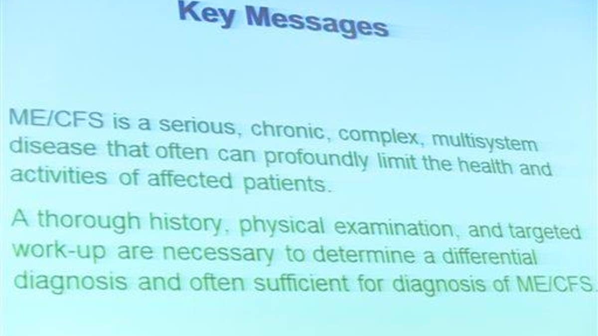 Chronic Fatigue