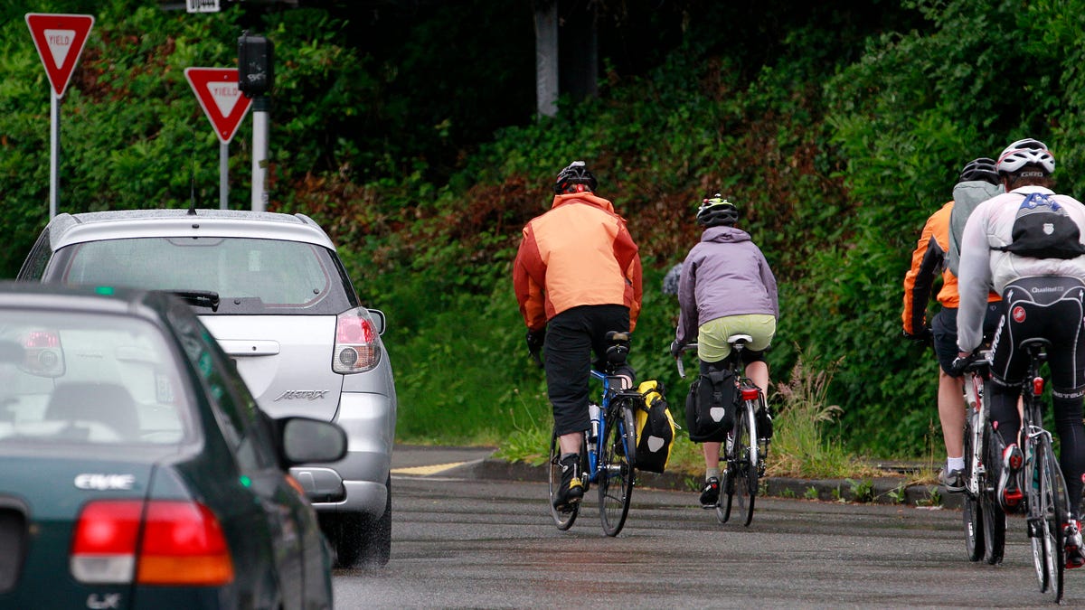 Seattle Bike Angst