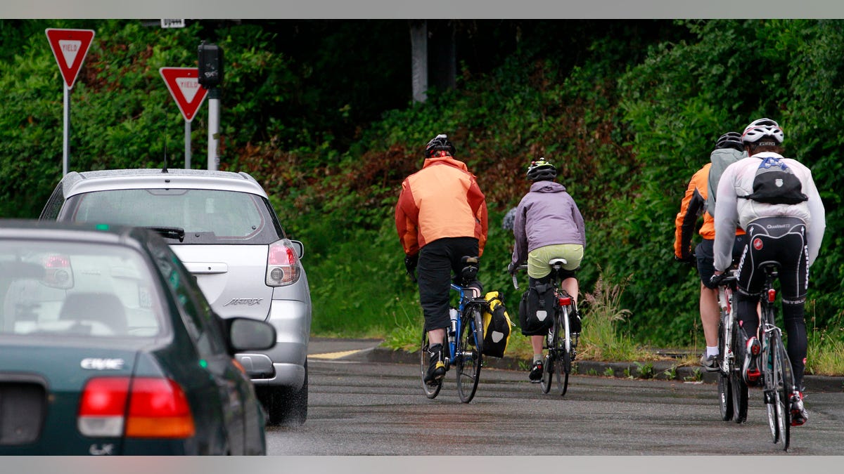 Seattle Bike Angst