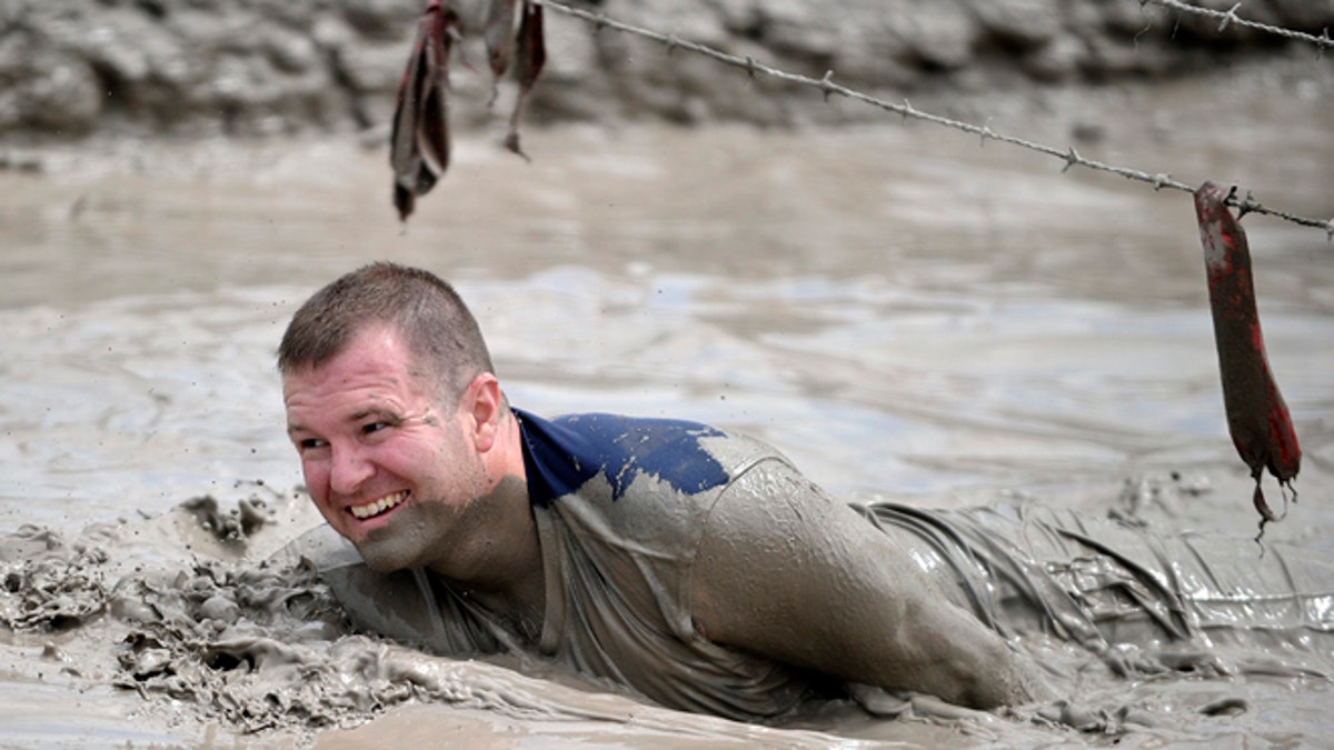 Seeking Muddy Thrills