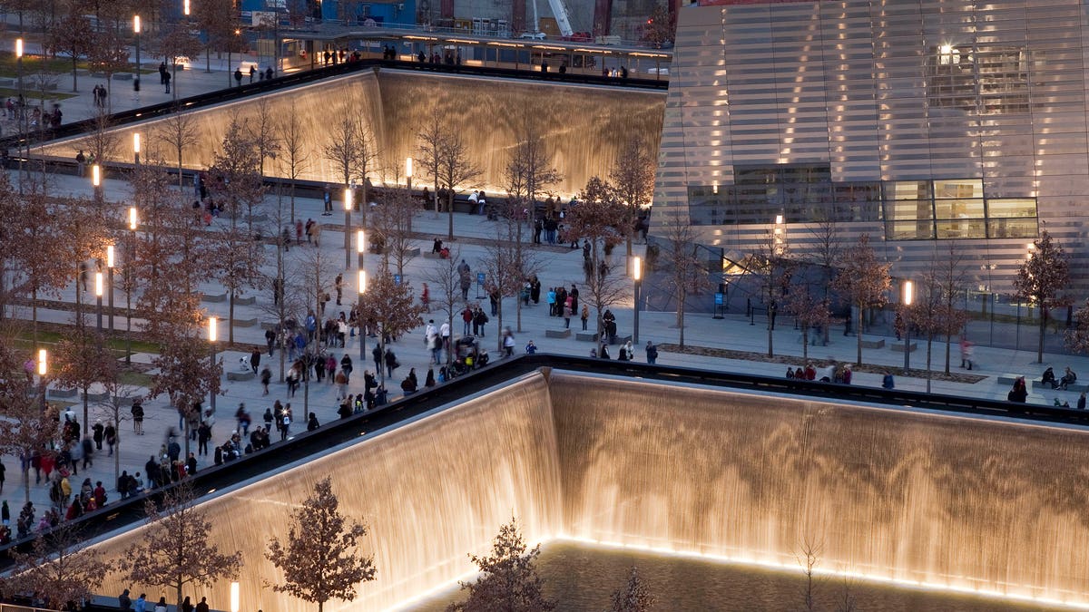 Sept 11 Memorial Costs