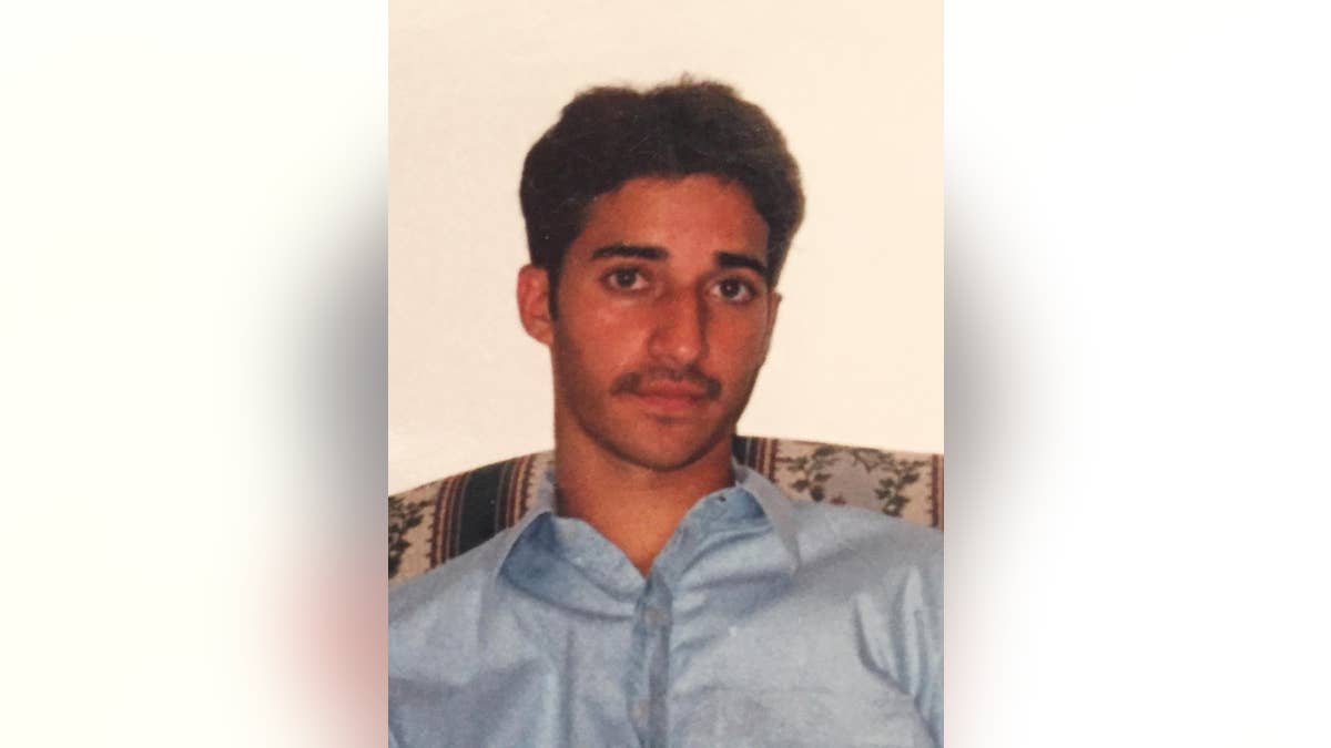 An undated photo provided by Yusuf Syed shows his brother, Adnan Syed. Adnan Syed, now 34, was sentenced to life in prison after he was convicted in 2000 of killing his Woodlawn High School classmate and former girlfriend Hae Min Lee. Serial, a popular podcast, is re-investigating the 15-year-old case in one-hour segments told in almost real-time and raising questions about whether or not Syed committed the crime. Meanwhile, Syed’s post-conviction appeal is now with Maryland’s Court of Special Appeals. (AP Photo/Courtesy of Yusuf Syed)