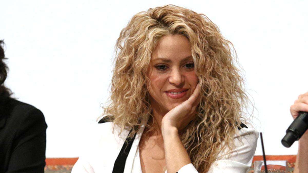 Tips don't lie: Shakira and Fisher-Price debut app to assist early  childhood educators | Fox News