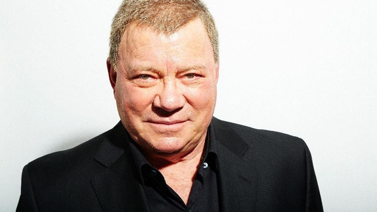 FILE - In this Oct. 15, 2013 file photo, William Shatner poses for a portrait in New York. The 