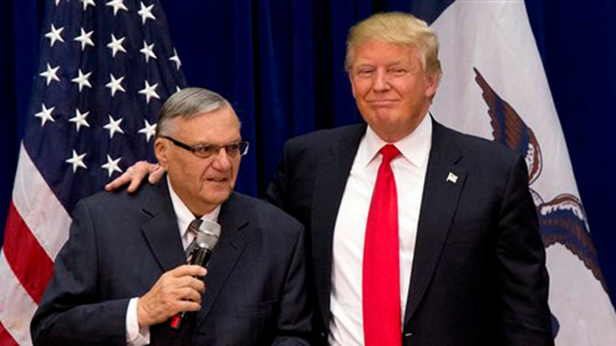 GOP 2016 Trump Arizona