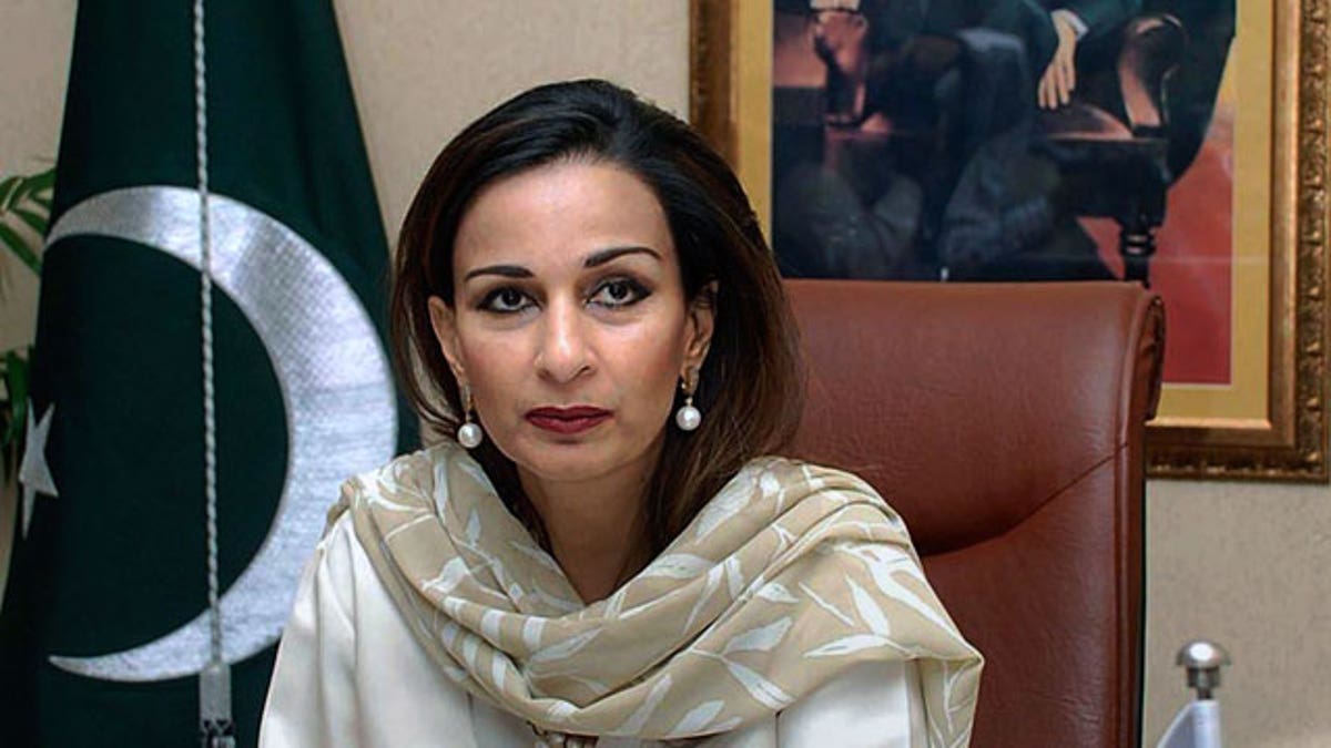 Pakistan Envoy Scandal