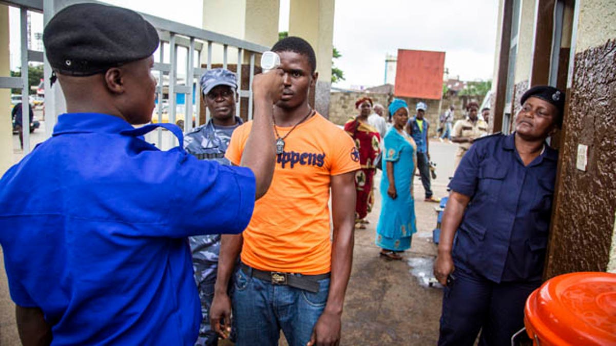 Sierra Leone Ebola The Resurgence