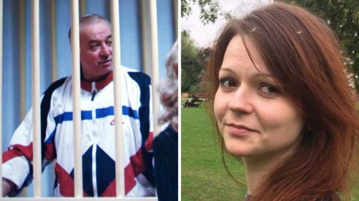 Ex Russian Spys Daughter Says Her Strength Is Growing Daily After Nerve Agent Poisoning 