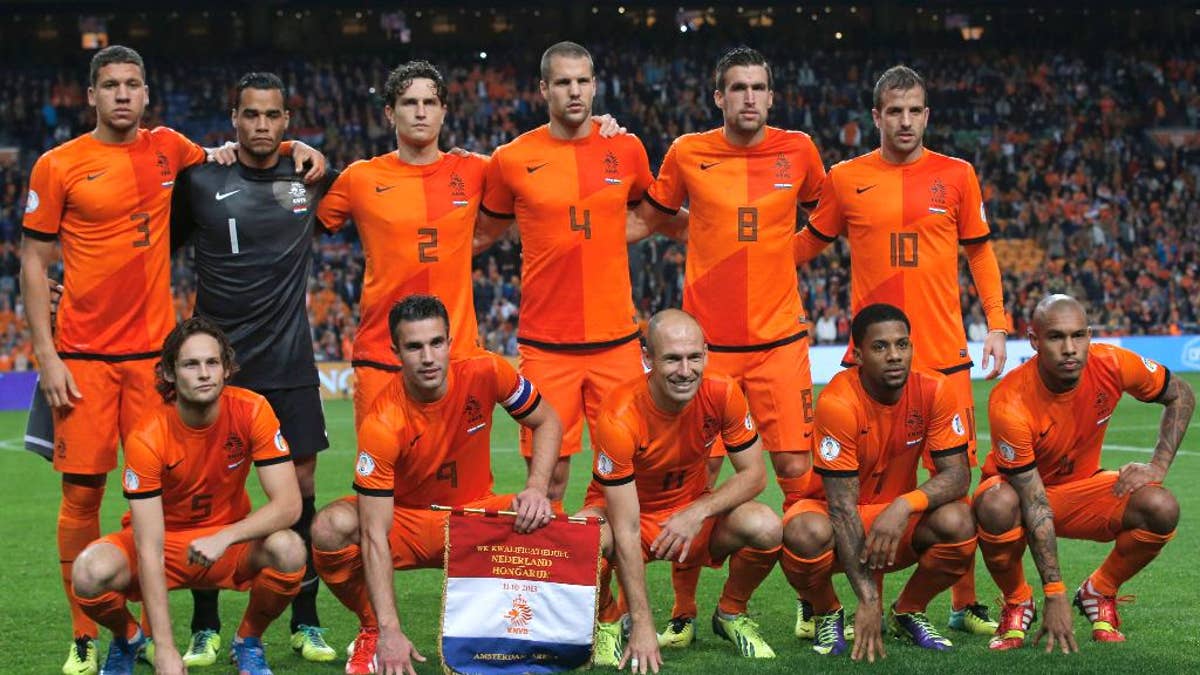 Archives for October 2014  Dutch Soccer / Football site – news and events