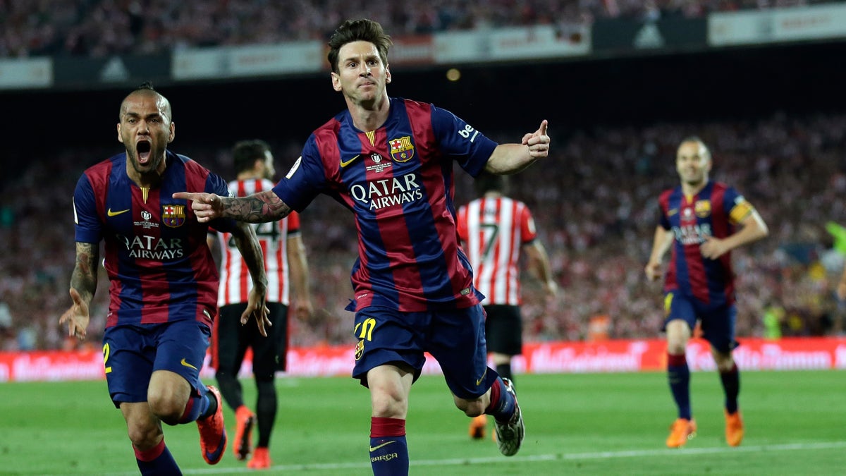 Soccer FIFA Best Goal Award