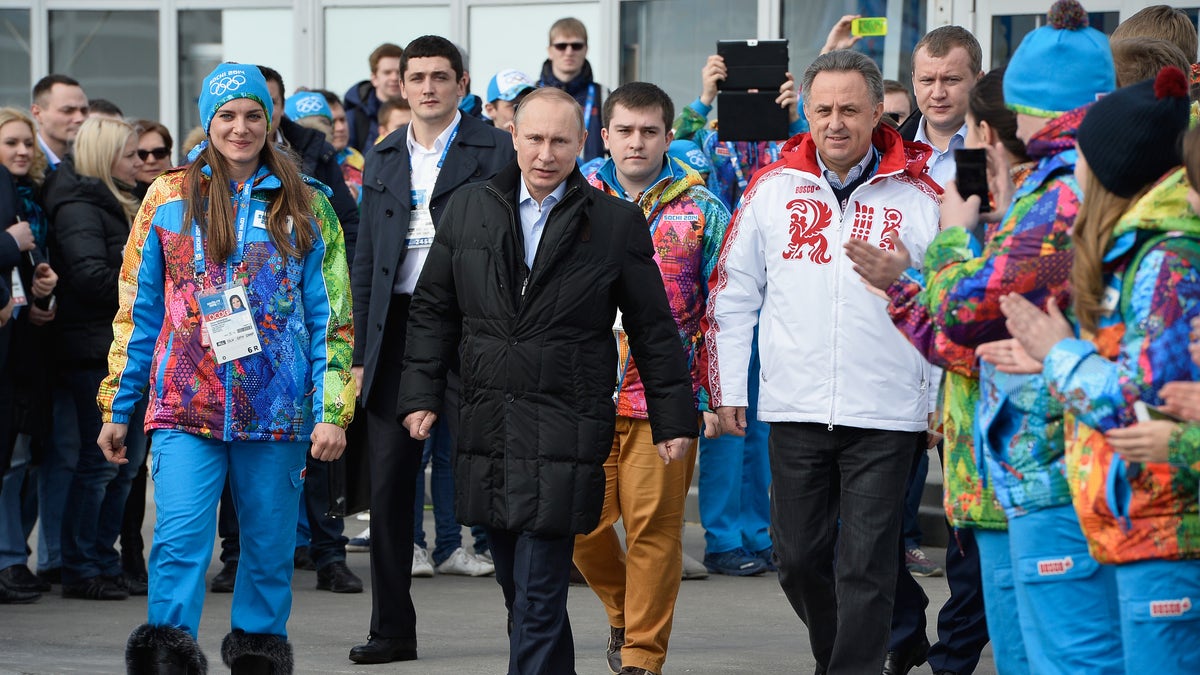 163af813-Sochi Olympics Russia