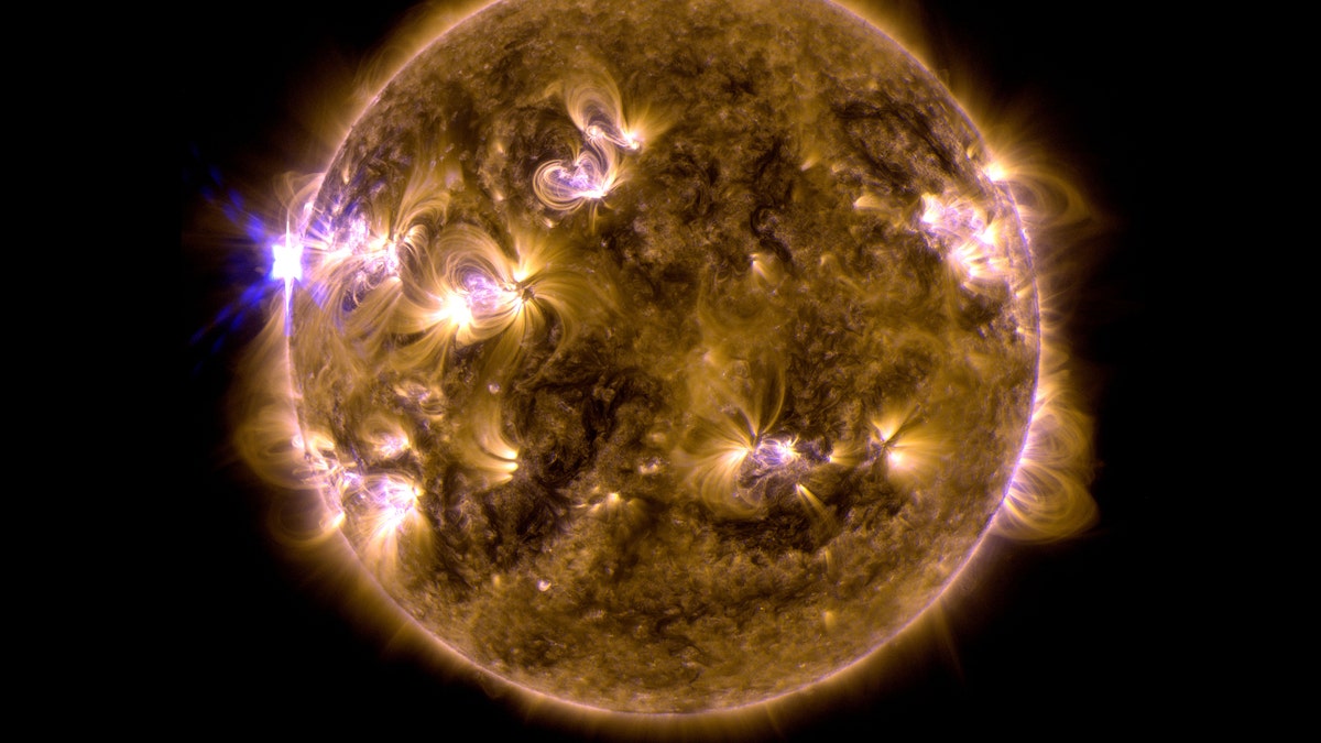 ab578b16-Solar Flare