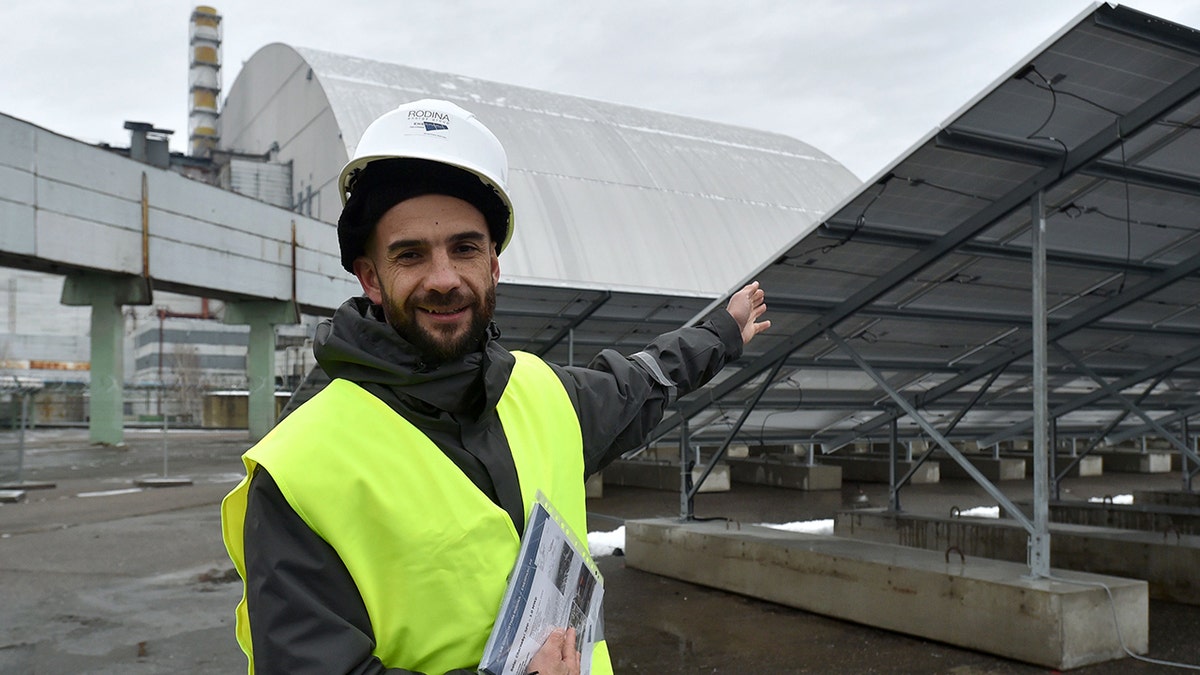 Chernobyl is getting a new lease on life - thanks to solar power | Fox News