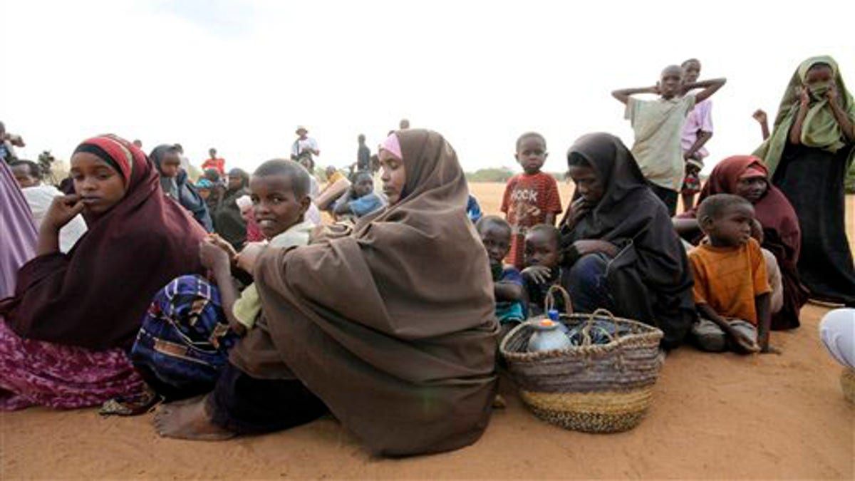Kenya Somalia Refugees