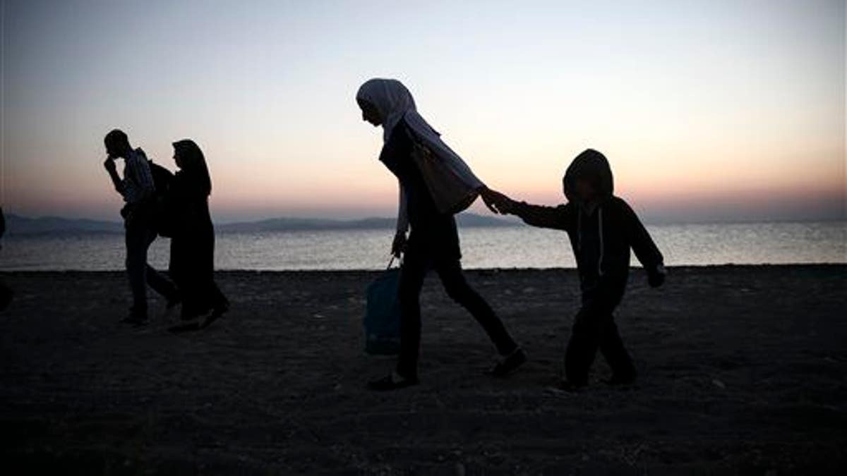 f81a93ce-APTOPIX Greece Refugee Crisis