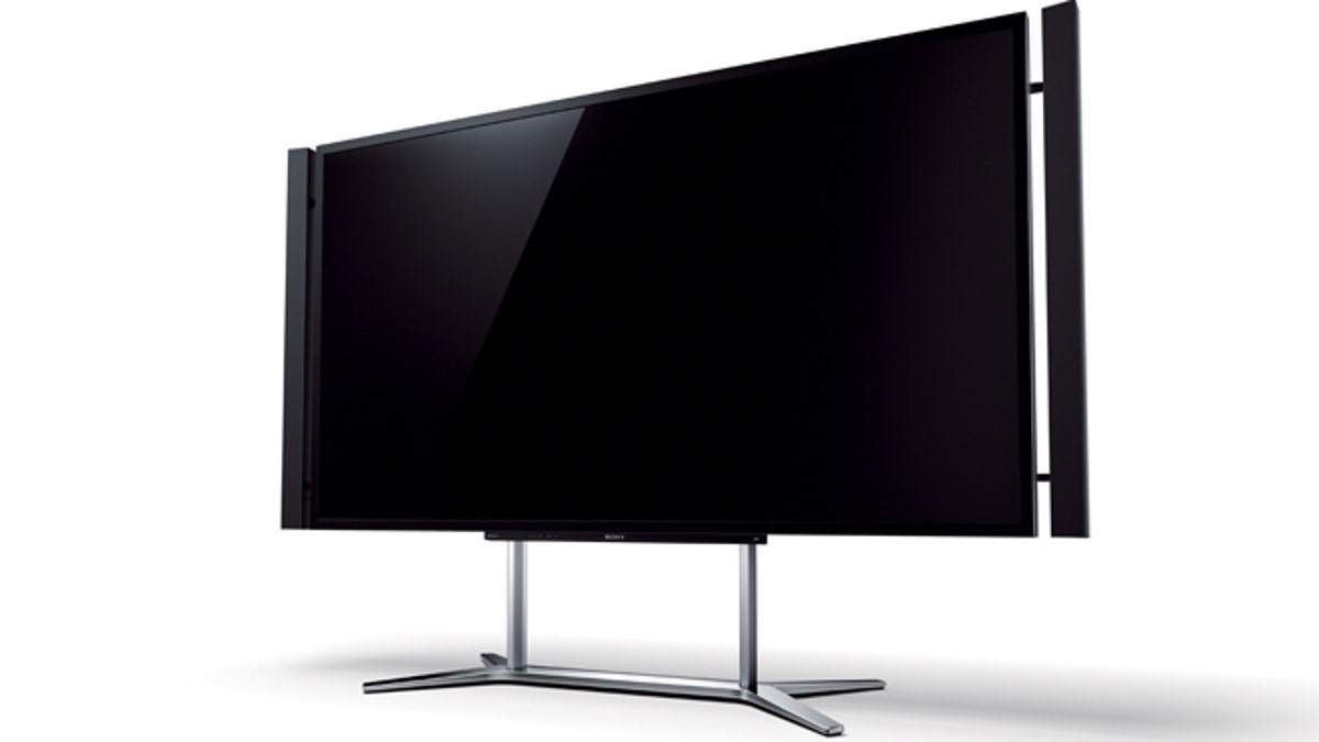 Sony-Beyond HDTV