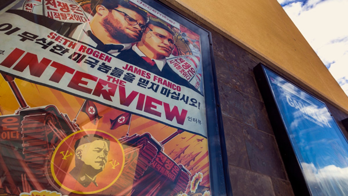 Sony Hack-The Interview