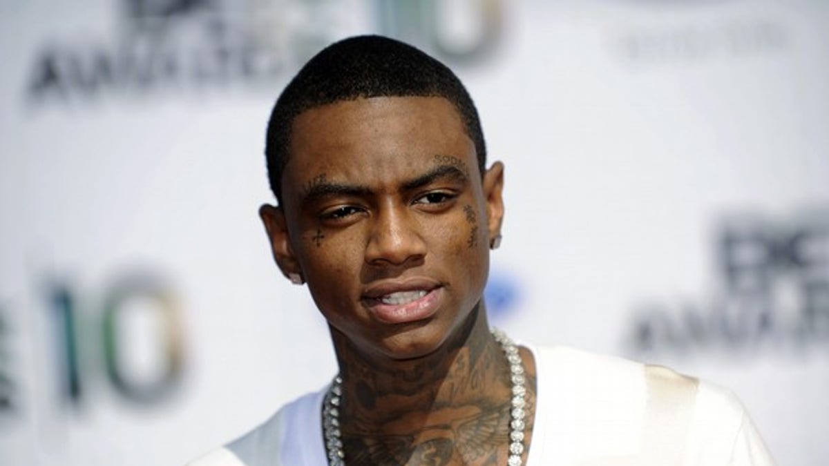 Soulja Boy Retires From Rapping, Heads Into The Acting World - (Video Clip)