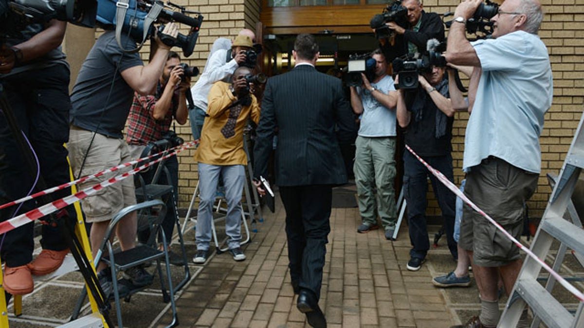 Jaksa mengeluh pembela menggambarkan Pistorius sebagai ‘korban’