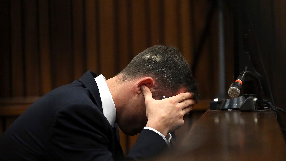 South Africa Pistorius Trial