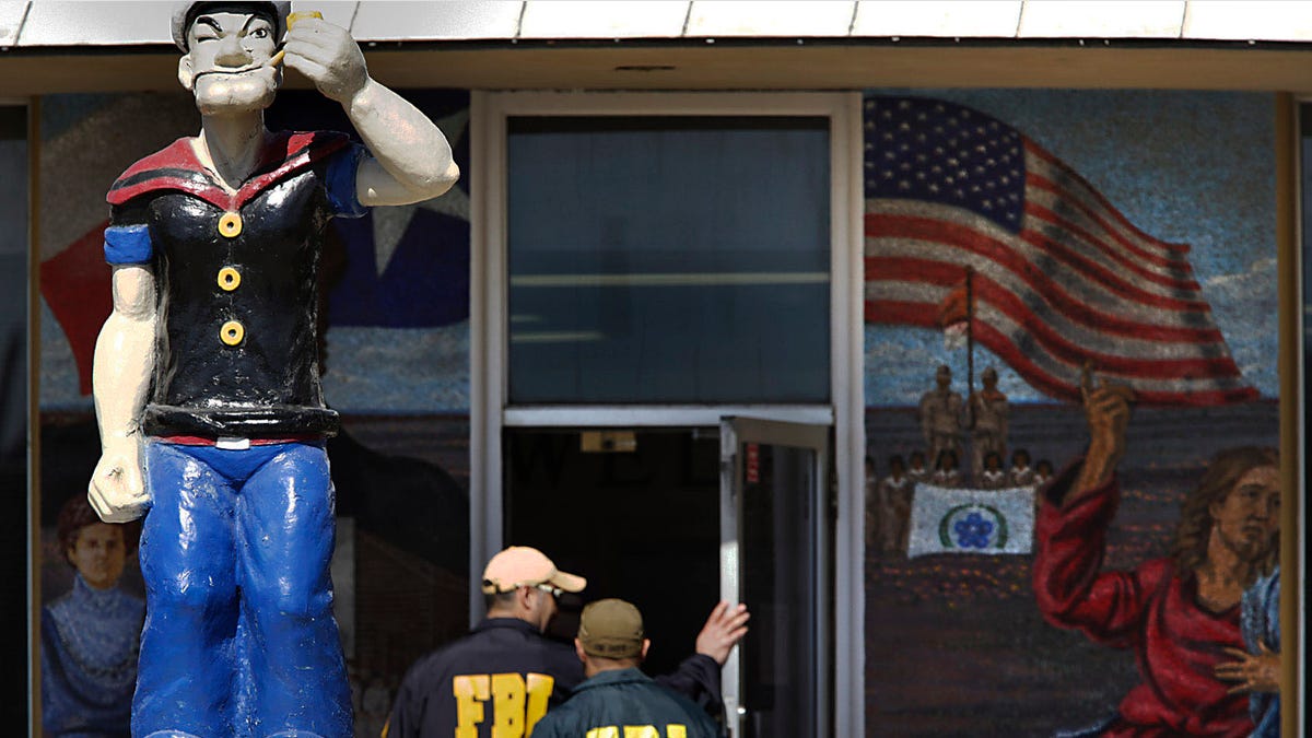 South Texas Public Corruption