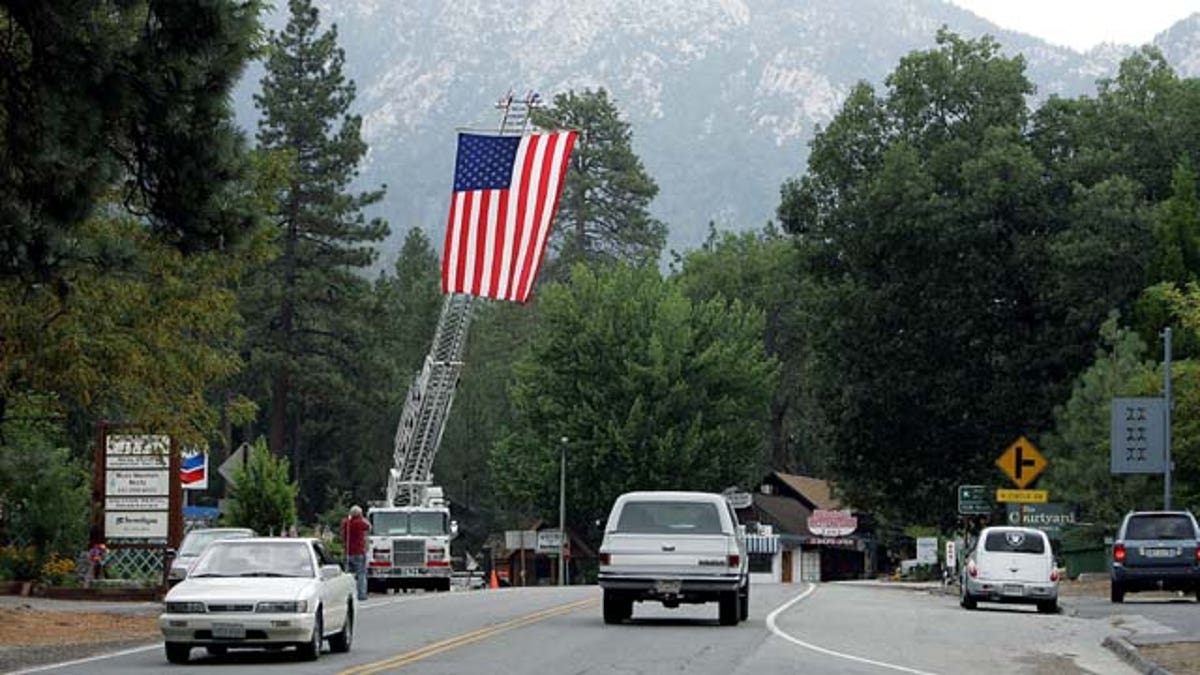 Evacuations Lifted As Southern California Wildfire 68 Percent Contained ...