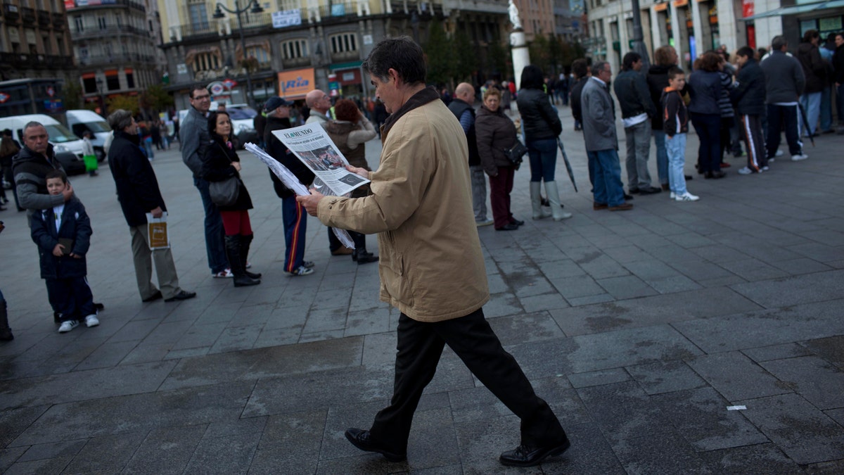 Spain Elections