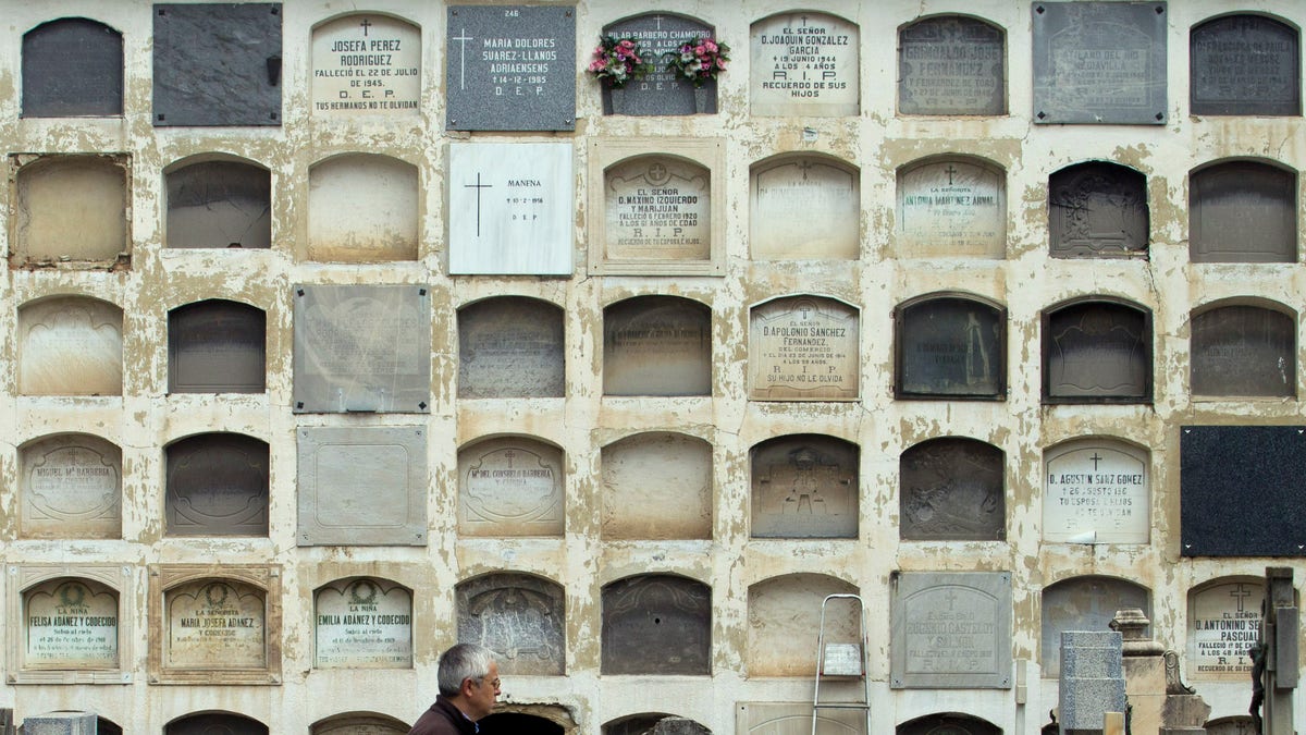 Spain Grave Rent