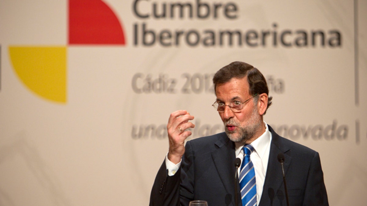 Spain Iberoamerican Summit