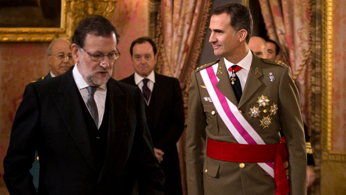 Spain Political Stalemate