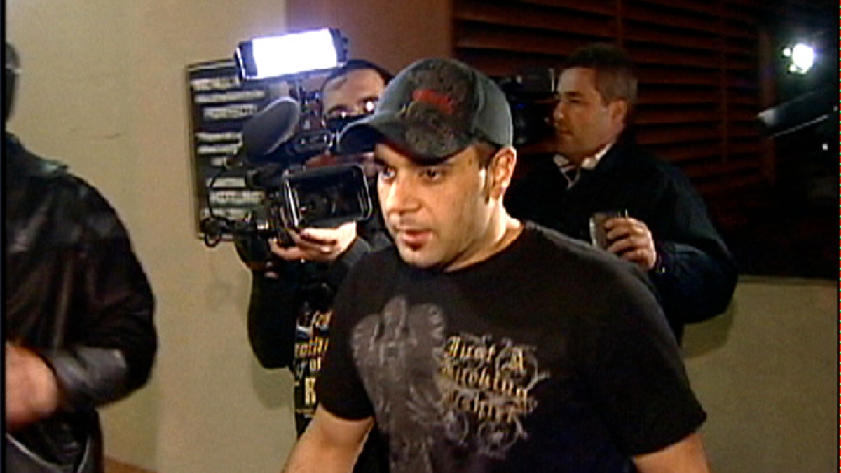 Britney Spears Trial