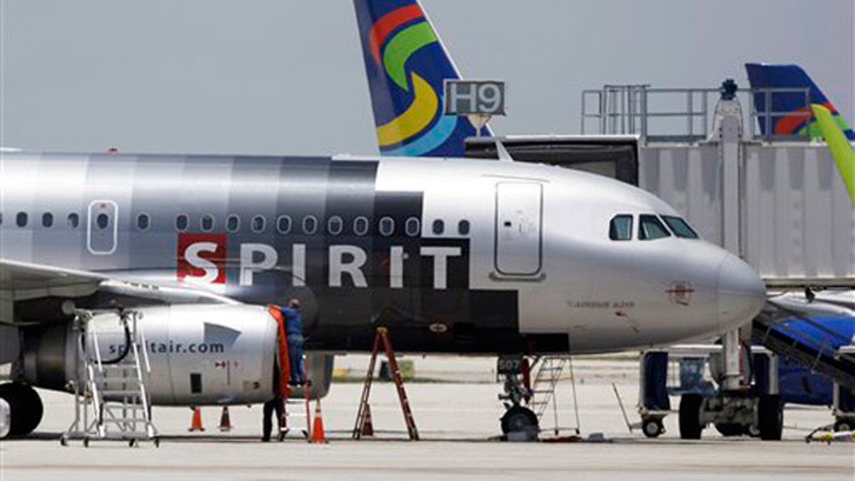 f633e731-Spirit Airlines Pilots