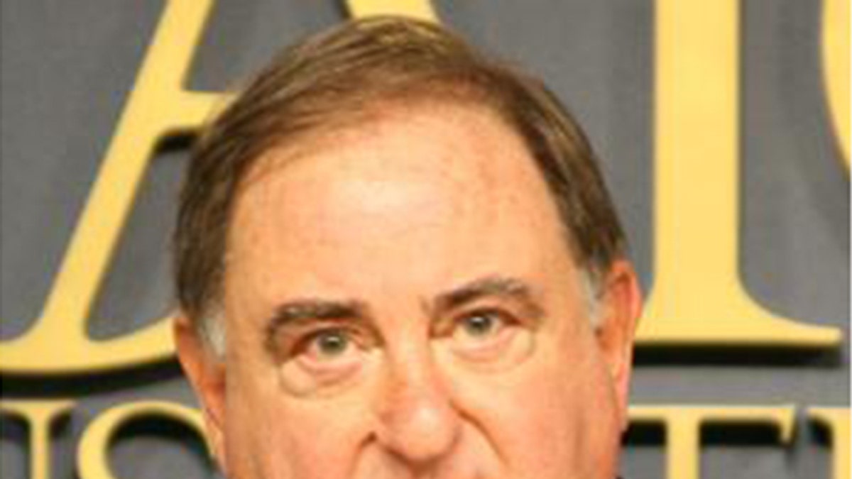 Professor Stefan Halper. Photo Voice of America