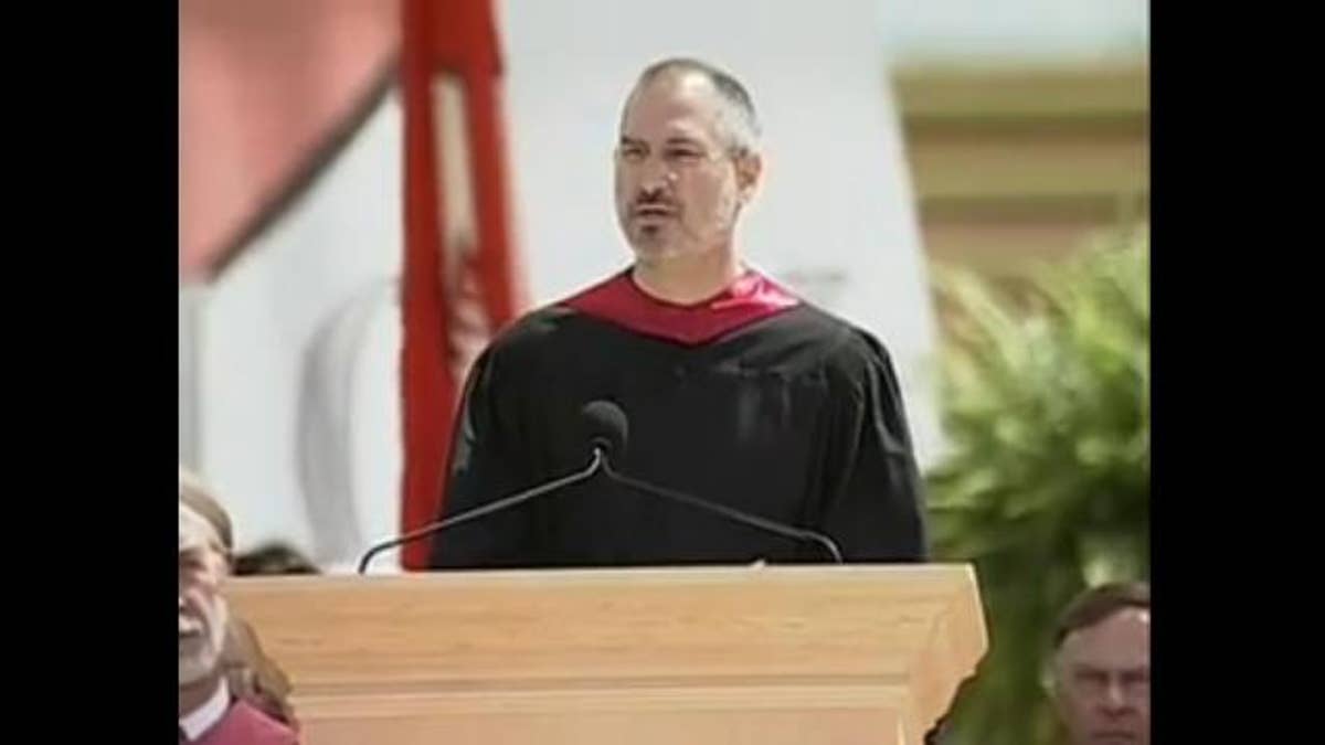 In 2005 Stanford Commencement Speech, Steve Jobs Muses On Death | Fox News