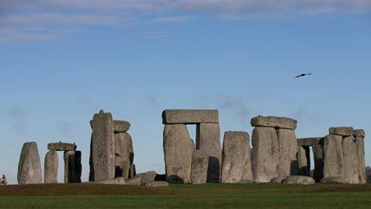d948260c-Britain Stonehenge