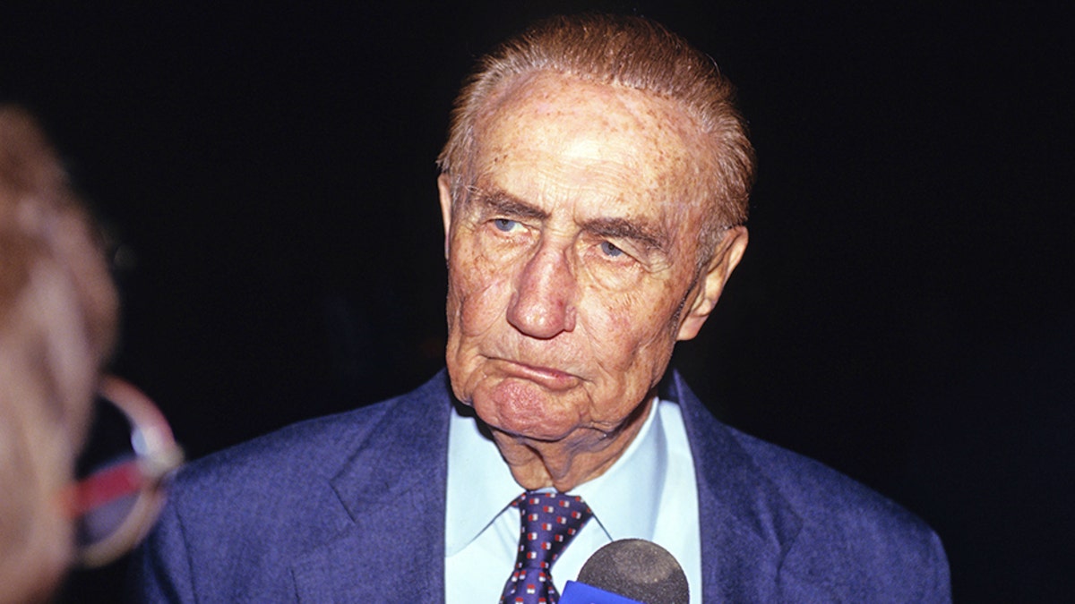 Strom Thurmond