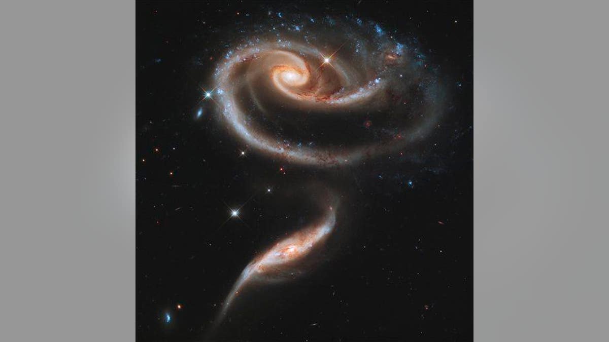 Hubble Anniversary Image