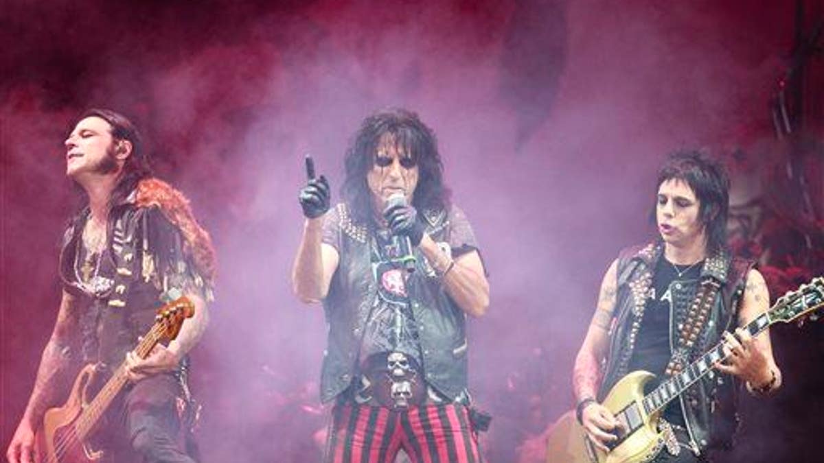 Alice Cooper