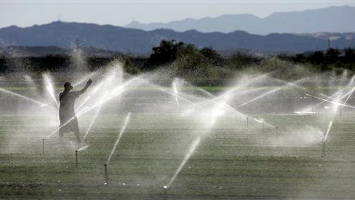 California Water Contaminated Wells
