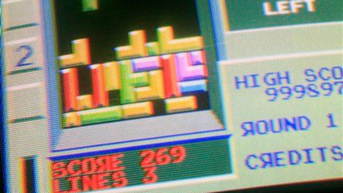 Tetris Turns 25