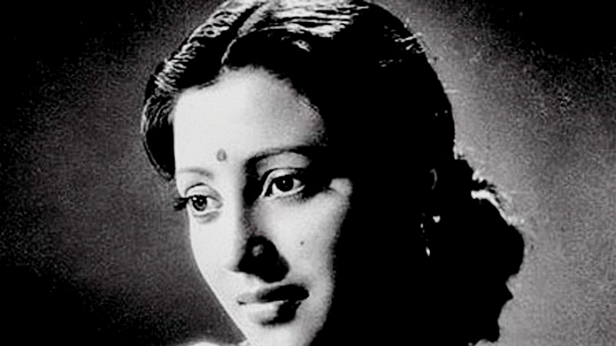 India Obit Suchitra Sen